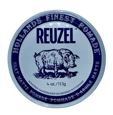 Reuzel Clay Matte Pomade 113g
